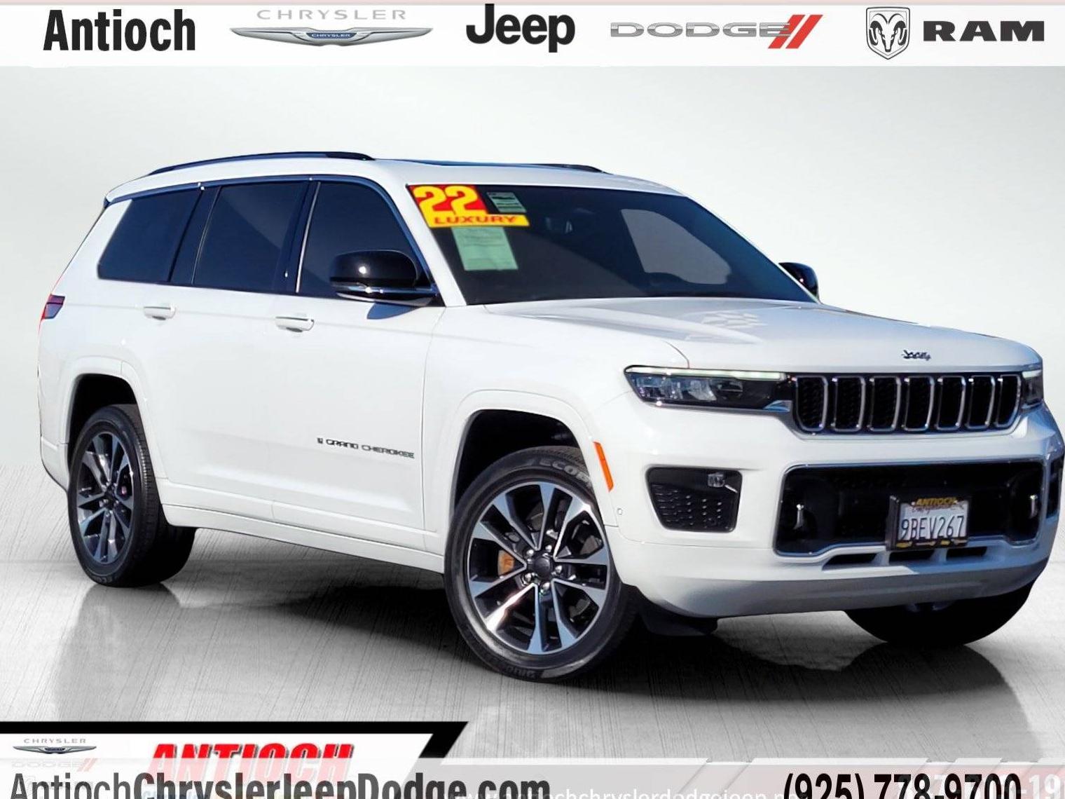 JEEP GRAND CHEROKEE 2022 1C4RJKDG8N8513710 image